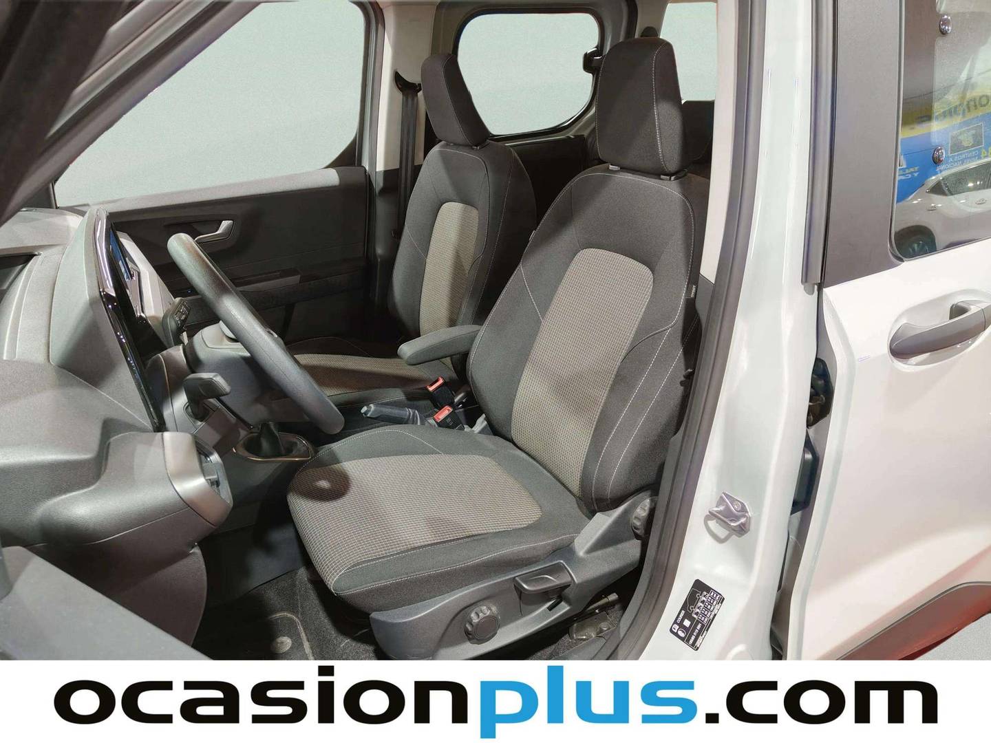 Foto Ford Tourneo Courier Ford Tourneo Courier 1.0 Ecoboost Trend (125 CV)