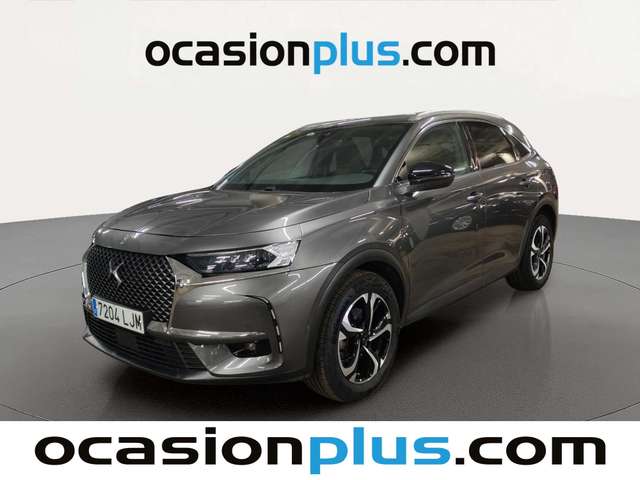 DS DS 7 Crossback DS7 Crossback PureTech 180 So Chic Auto (180 CV) de segunda mano