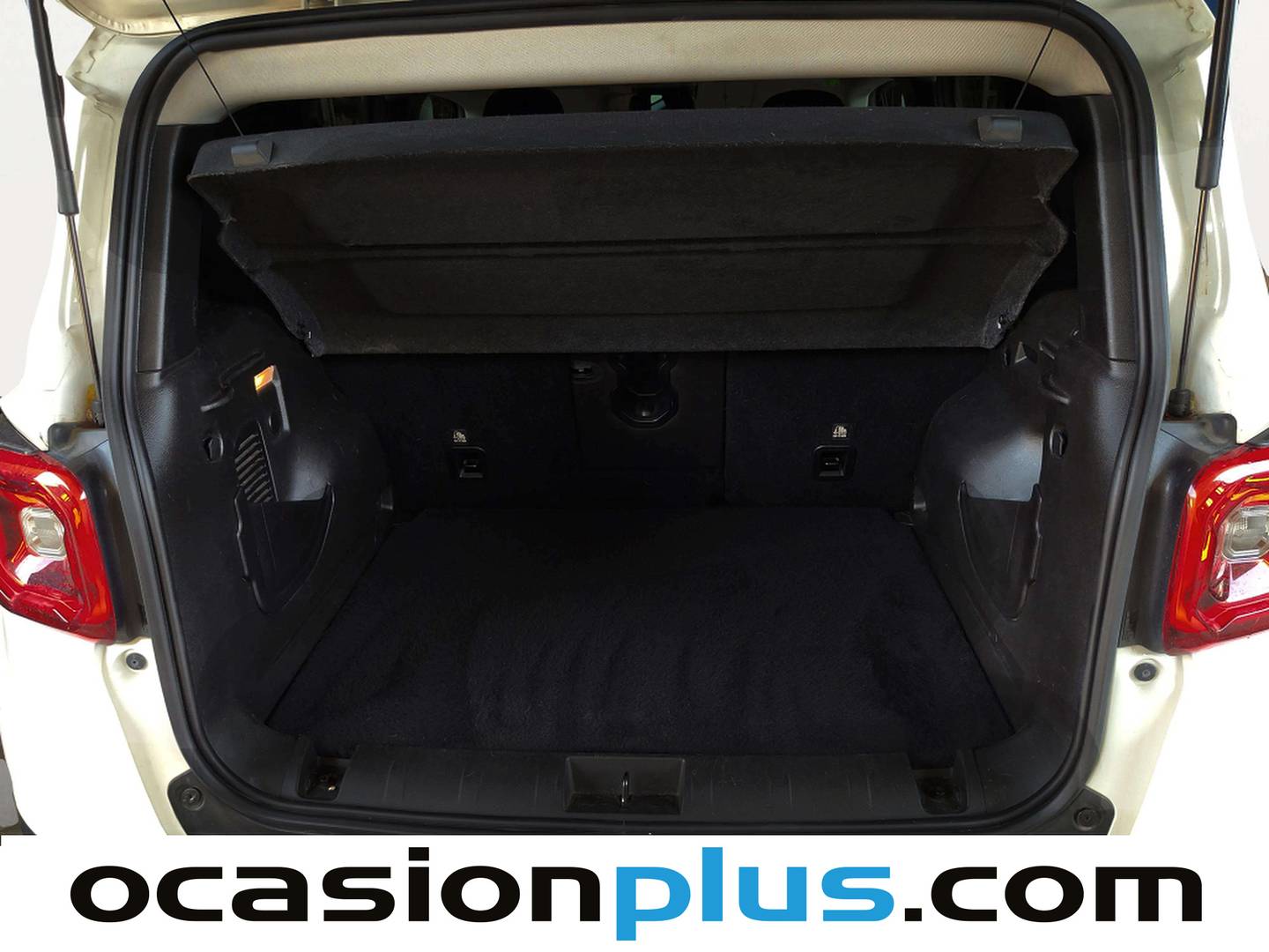 Fotos maletero Jeep Renegade Jeep Renegade 1.3G Limited 4x2 DCT (150 CV)