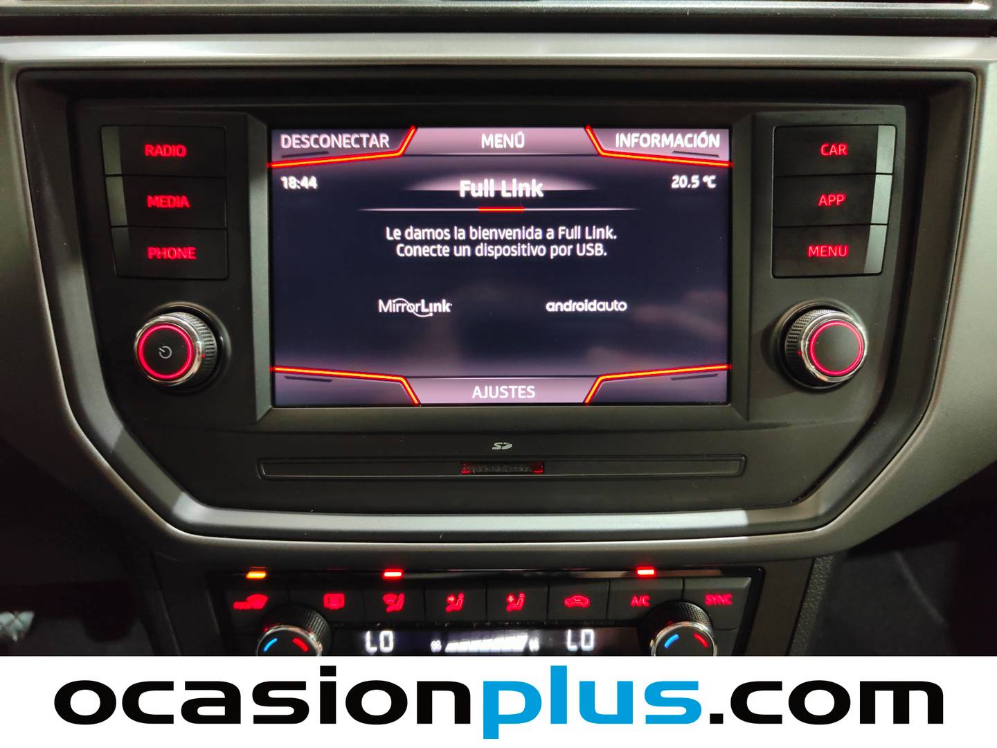 Extras y acabados del Seat Ibiza Seat Ibiza 1.0 MPI Style Plus (80 CV)