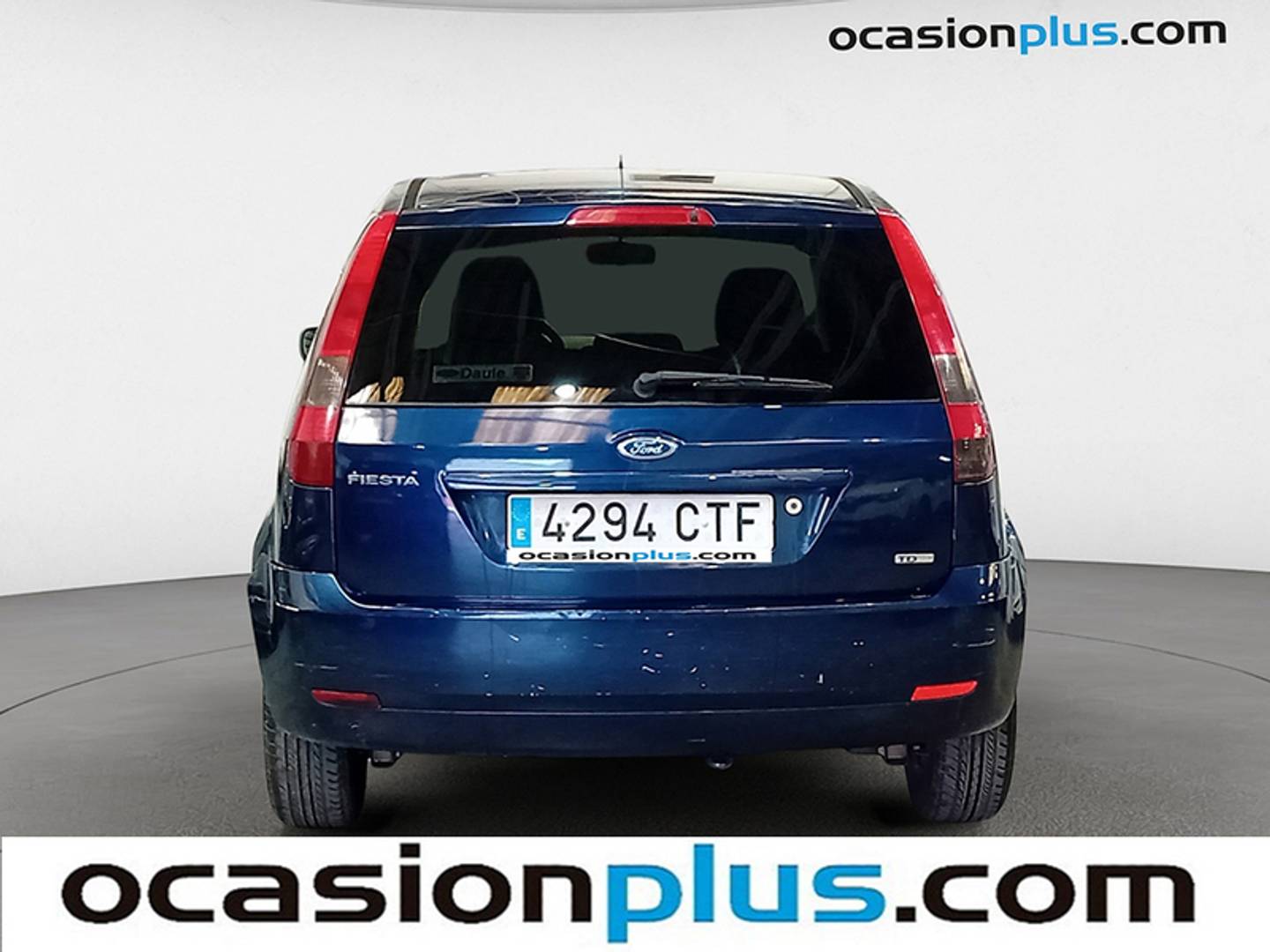 Foto Ford Fiesta Ford Fiesta 1.4 TDCI Trend (68 CV)