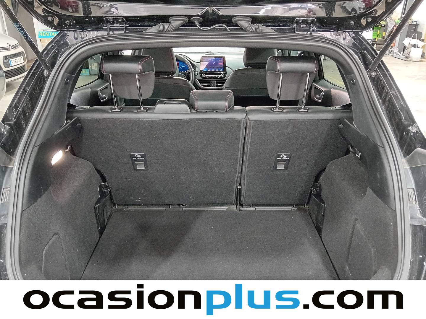 Foto Ford Puma Ford Puma 1.0 EcoBoost MHEV ST-Line X Auto (125 CV)