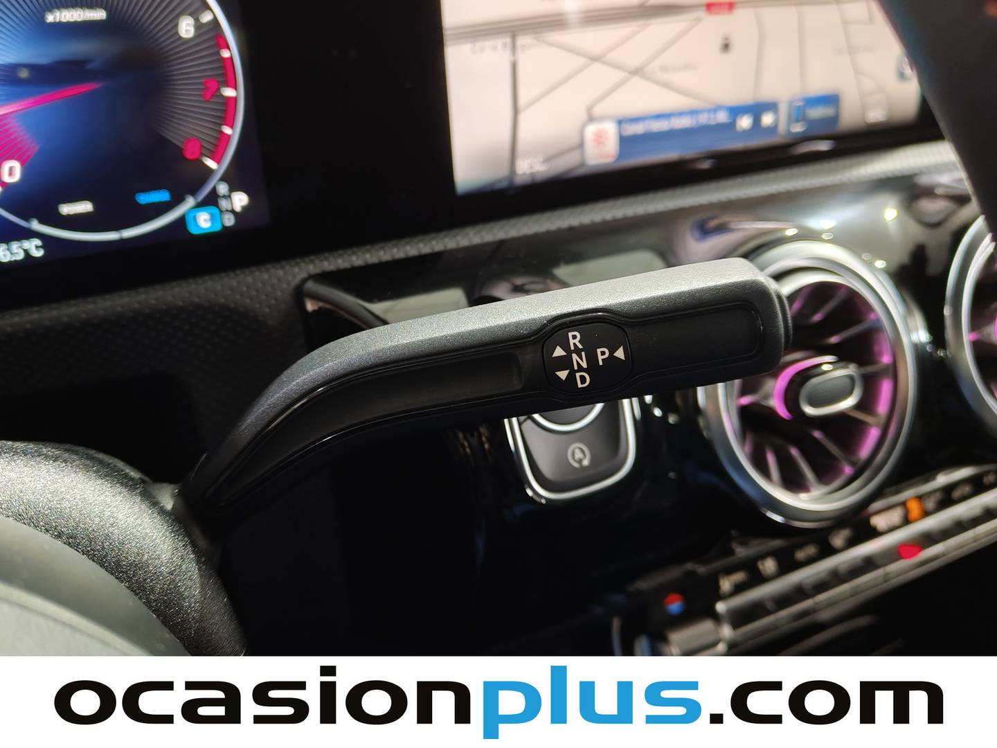 Foto Mercedes Clase A Mercedes-Benz Clase A A 180 (136 CV) Pack AMG