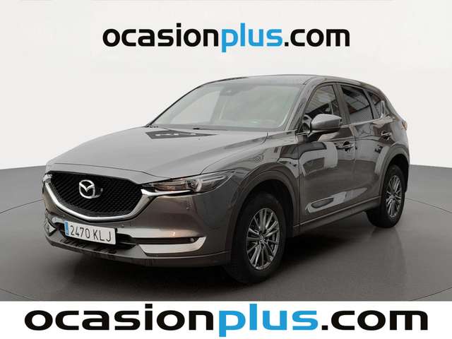 Mazda CX-5 2.0 GE Evolution 2WD (165 CV) de segunda mano