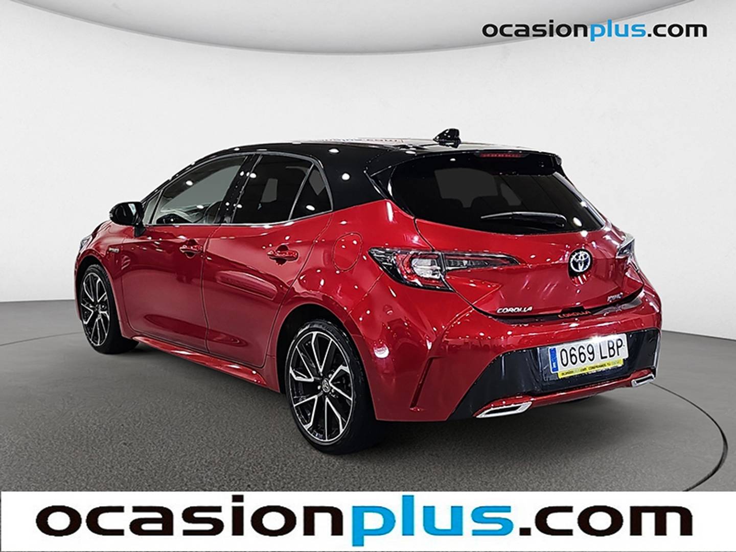 Foto Toyota Corolla Toyota Corolla 180H FEEL! E-CVT (180 CV)