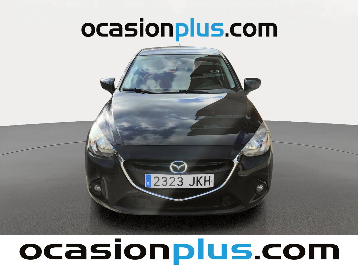 Foto Mazda Mazda2 Mazda Mazda 2 1.5 GE Style+ Confort Red (90 CV)