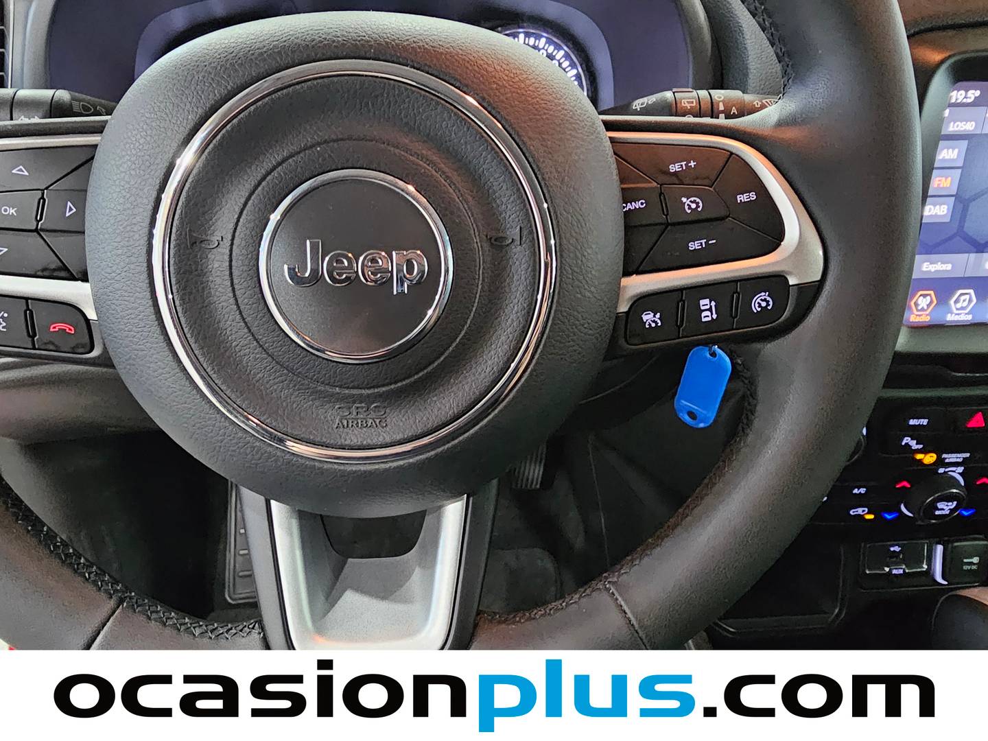 Jeep Renegade Jeep Renegade 1.5 Limited ATX (130 CV) seminuevo