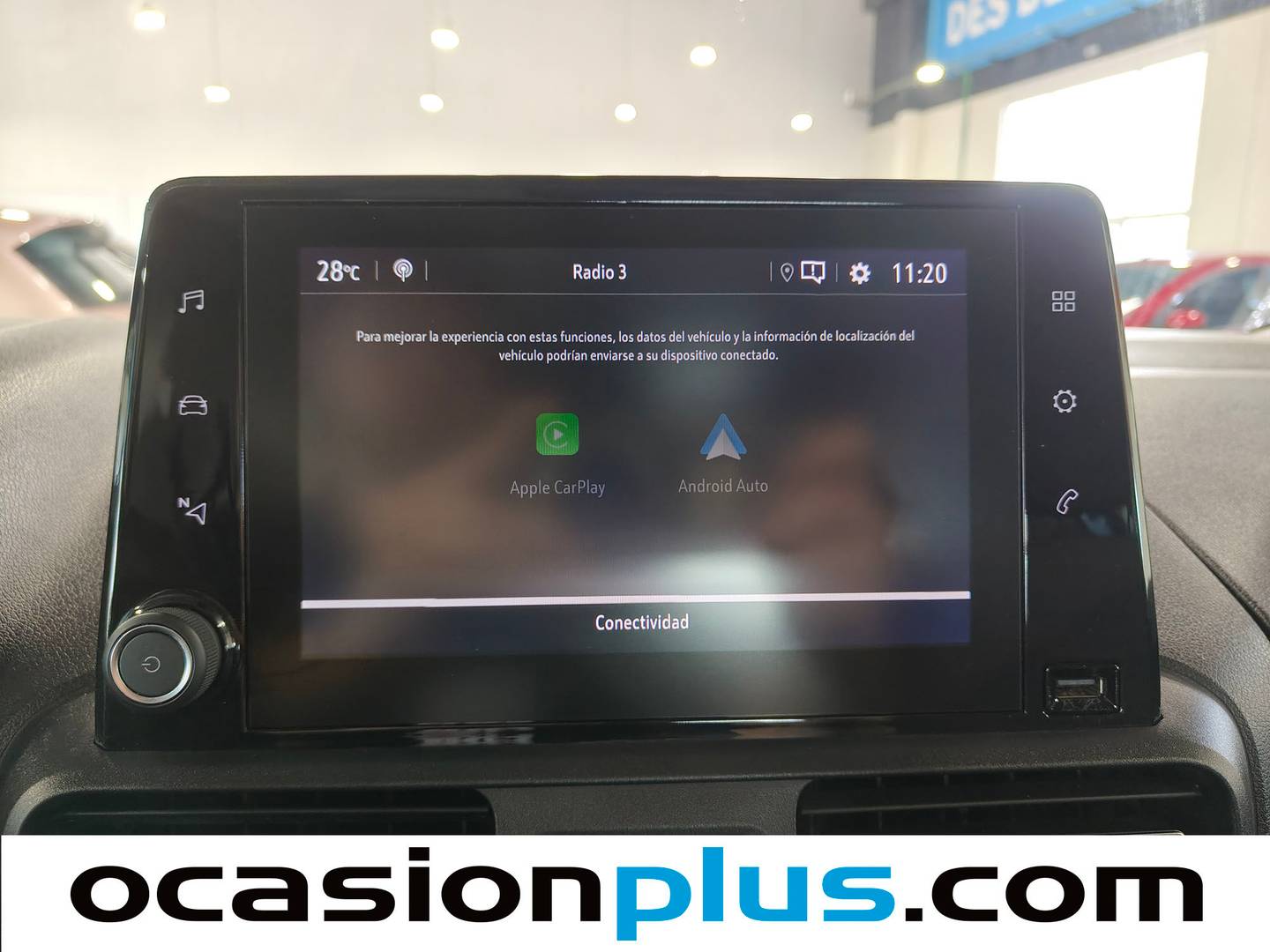 Equipamiento del Opel Combo Life Opel Combo Life 1.5TD S&S Innovation (100 CV)