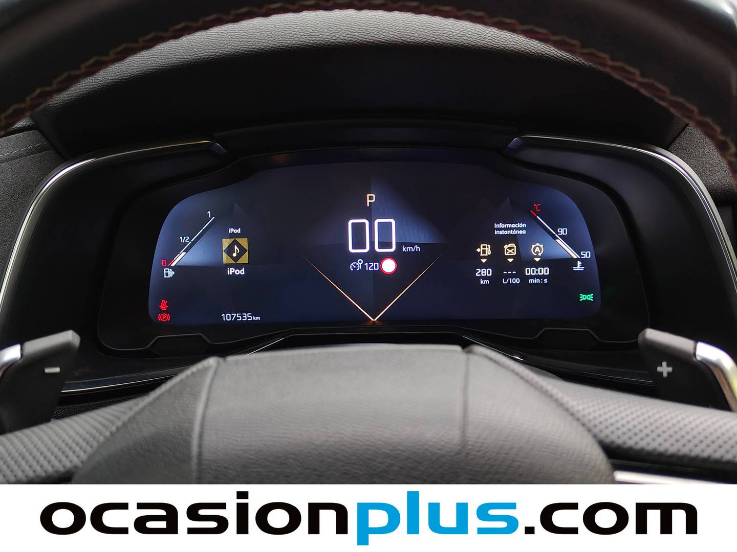 DS DS 7 Crossback DS DS7 Crossback BlueHDi 180 Performance Line Auto (180 CV) 2020