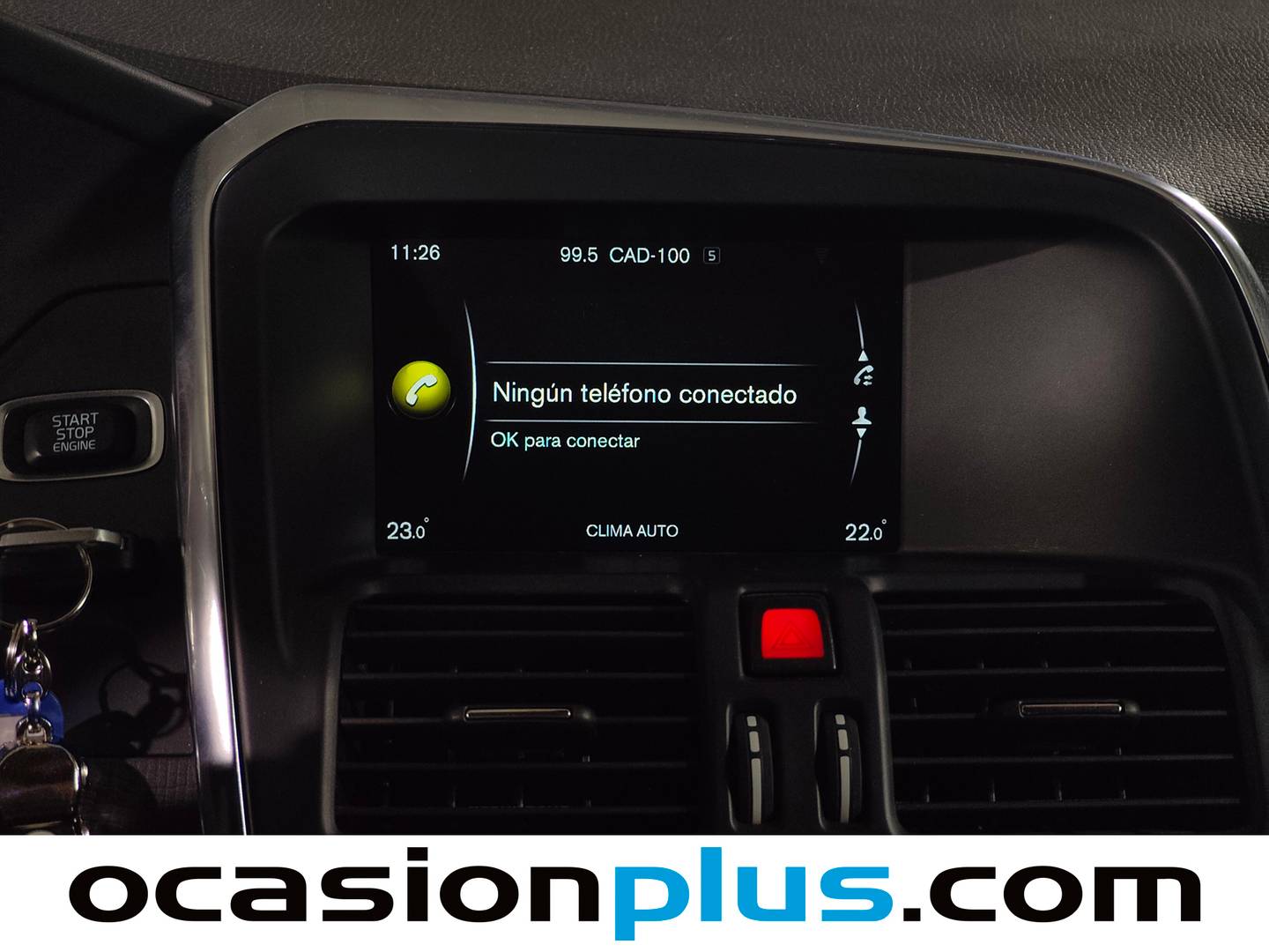 Volvo XC60 Volvo XC60 D3 Kinetic (150 CV) km 0