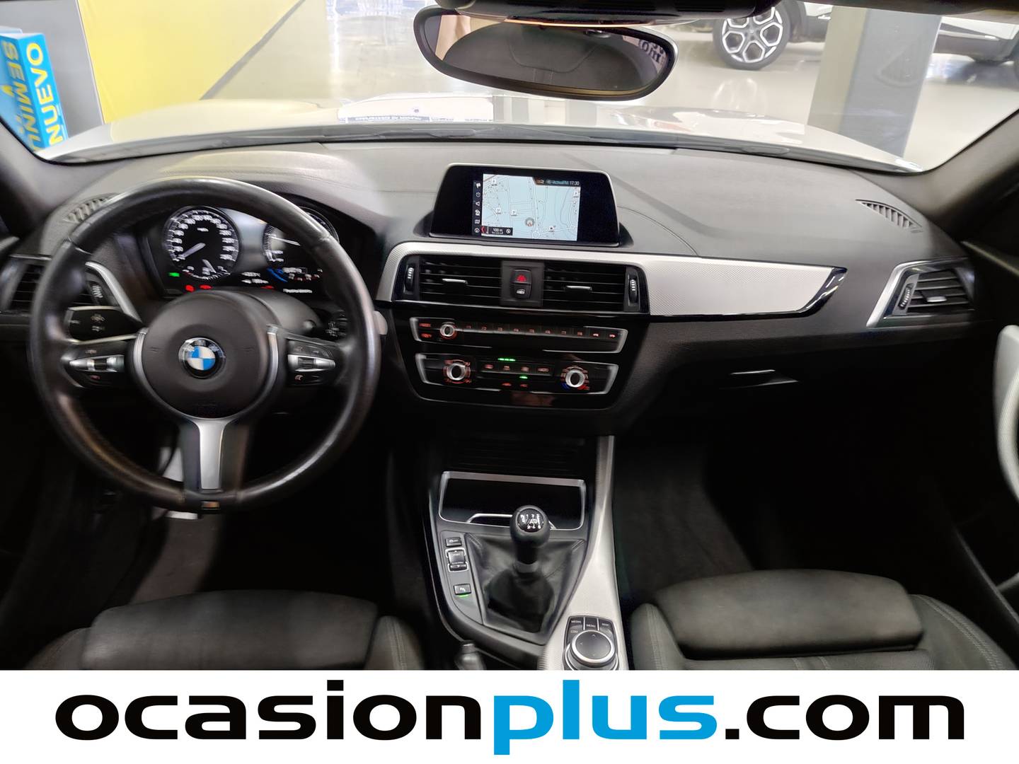 BMW Serie 1 BMW Serie 1 118i Pack M (136 CV) de ocasión