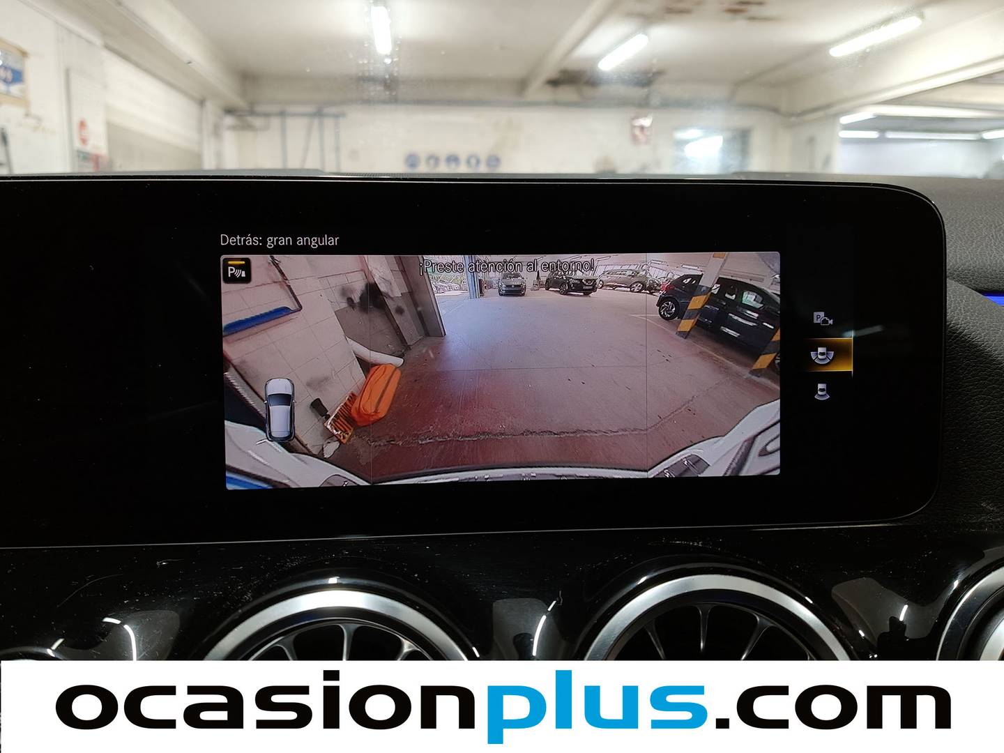 Foto Mercedes GLA Mercedes-Benz GLA 200 D (150 CV) Pack AMG