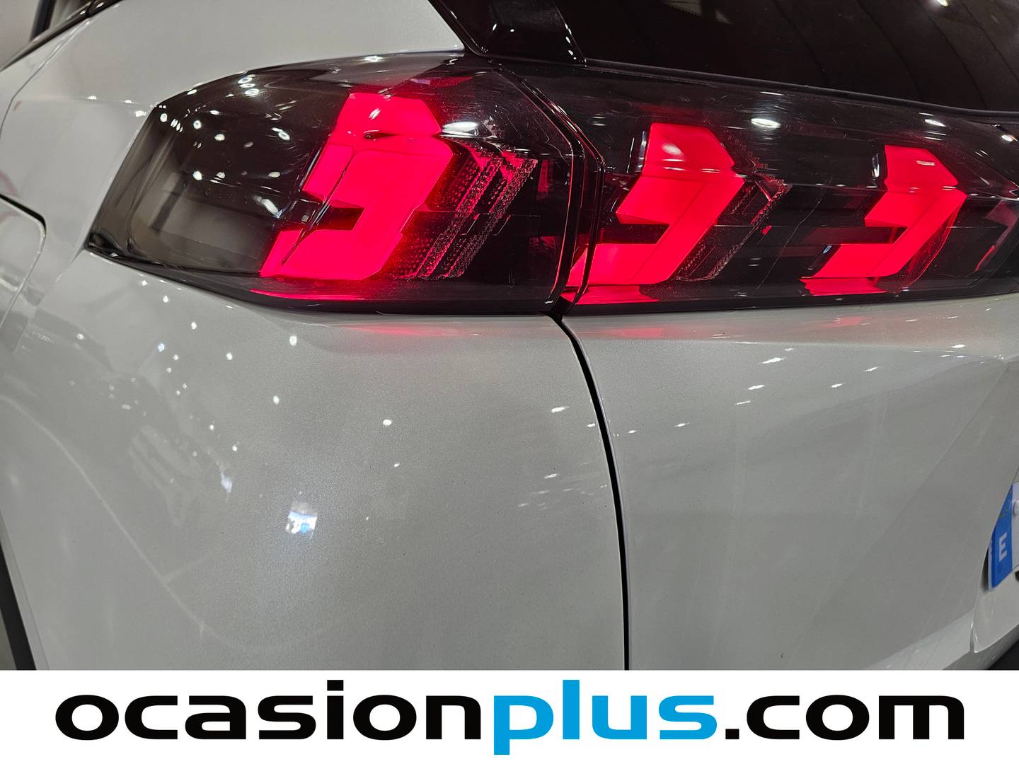 Foto Peugeot e-2008 Peugeot e-2008 Eléctrico GT 100 kW (136 CV)