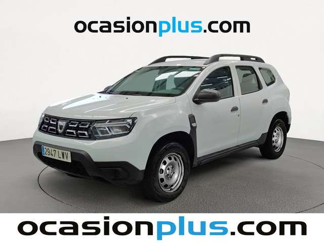 Dacia Duster Essential TCE (100 CV) ECO-G 4X2 de segunda mano