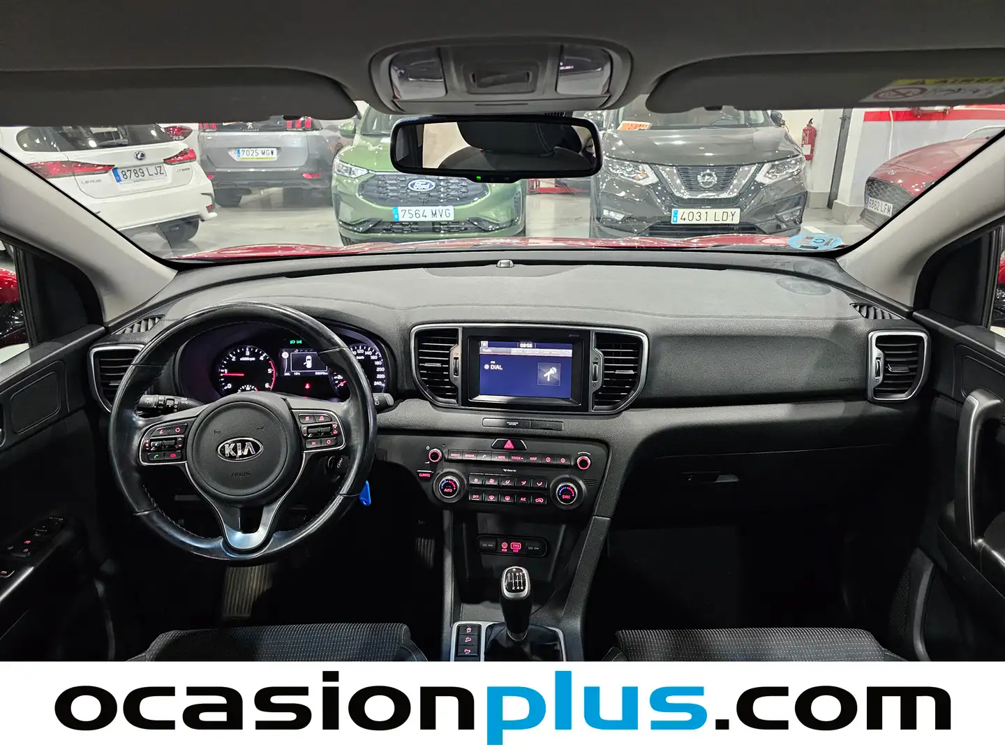 Foto KIA Sportage Kia Sportage 1.7 CRDi VGT Eco-Dynamics x-Tech17 4x2 (115 CV)