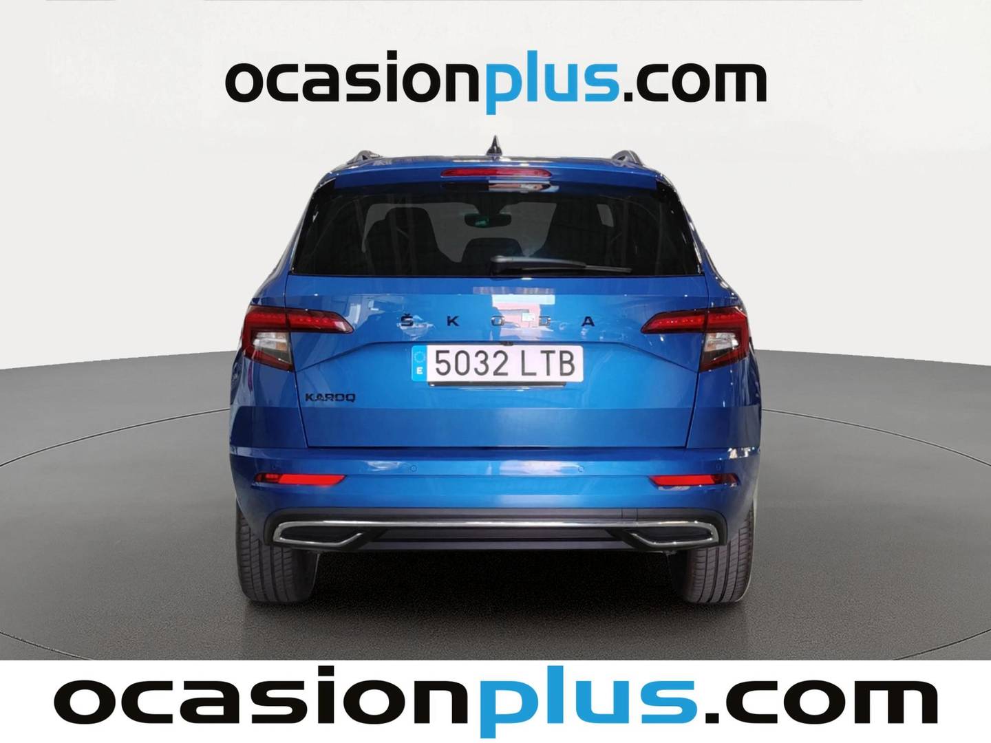Skoda Karoq Skoda Karoq 1.5 TSI ACT Sportline DSG (150 CV) km 0