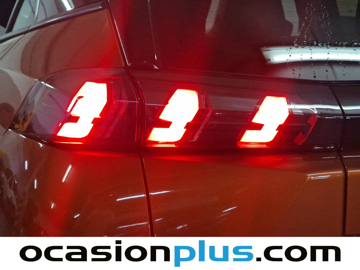 Peugeot 2008 Peugeot 2008 PureTech 130 S&S Allure Pack (130 CV) gasolina