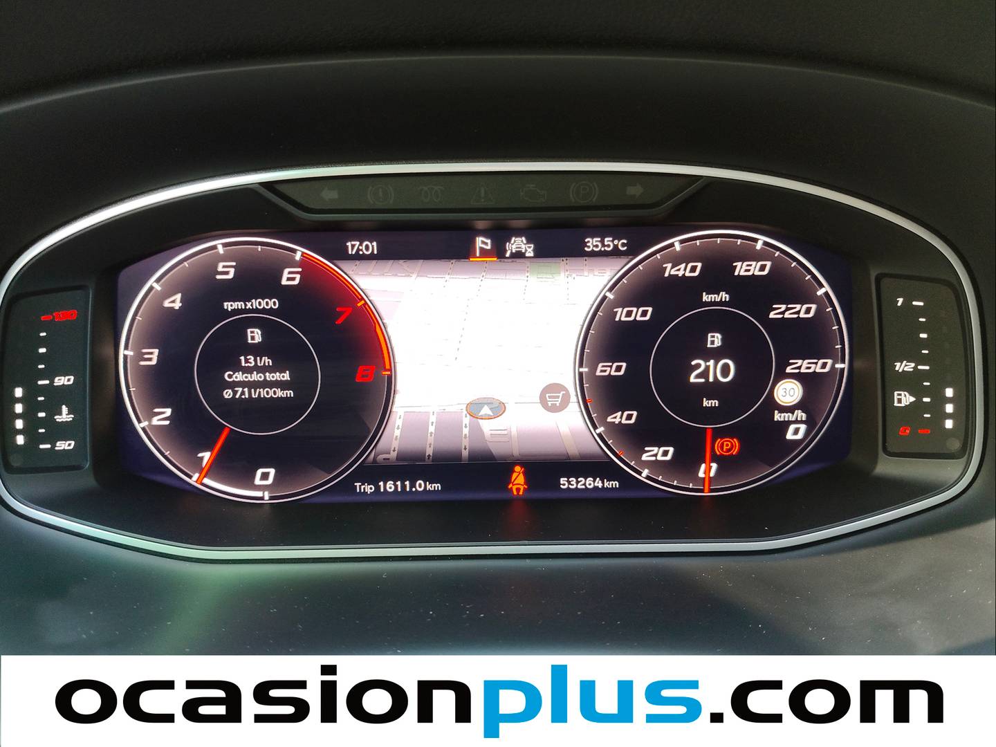 Seat Ateca Seat Ateca 1.5 TSI S&S FR XL (150 CV) seminuevo