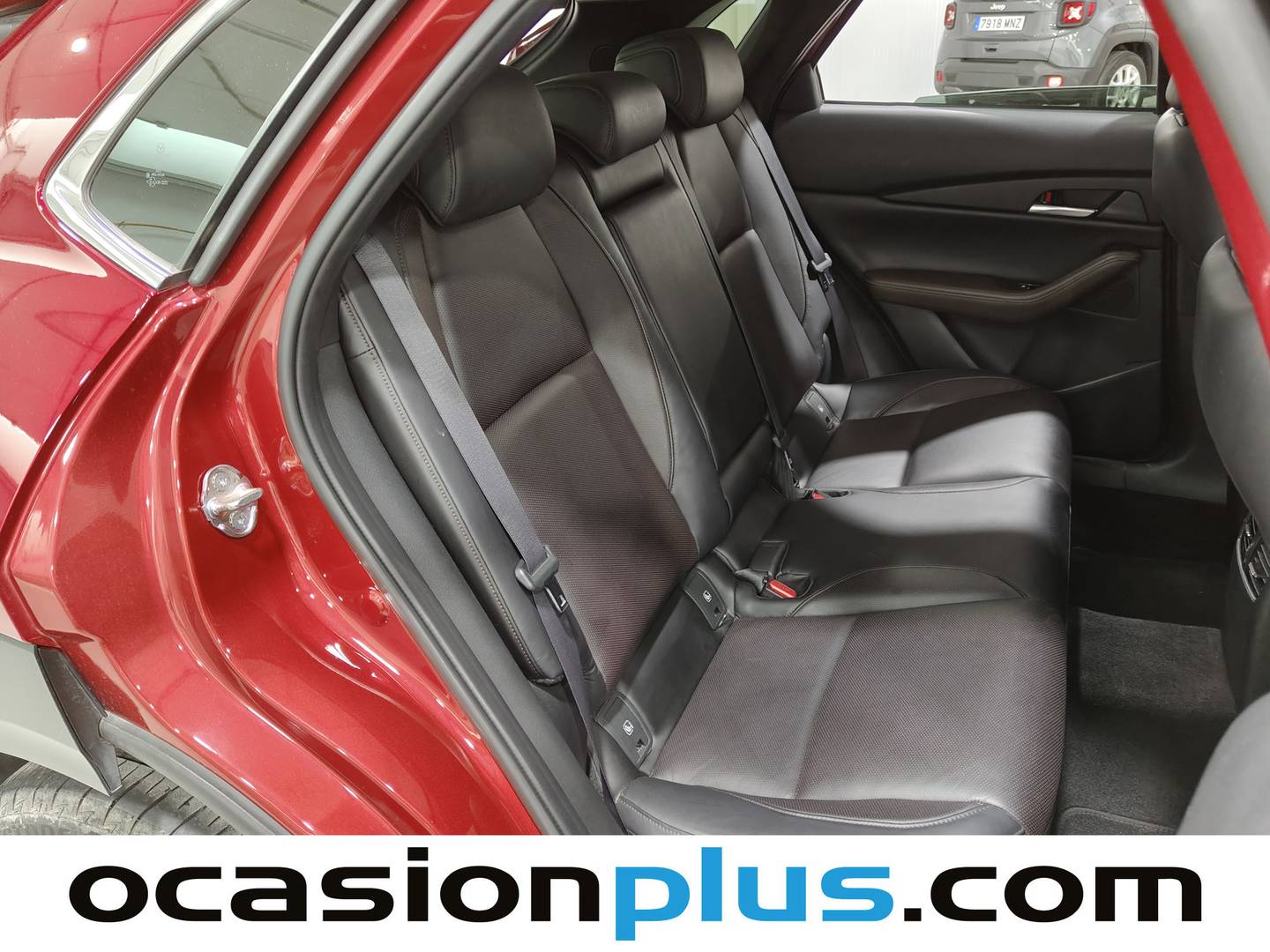 Foto Mazda CX-30 Mazda CX-30 2.0 Skyactiv-G Zenith AWD AT (122 CV)