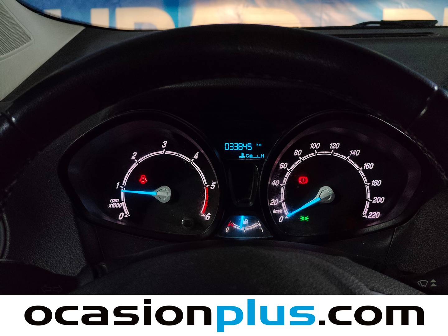 Ford Transit Courier Ford Transit Courier Kombi 1.5 TDCi Trend (100 CV) de ocasión