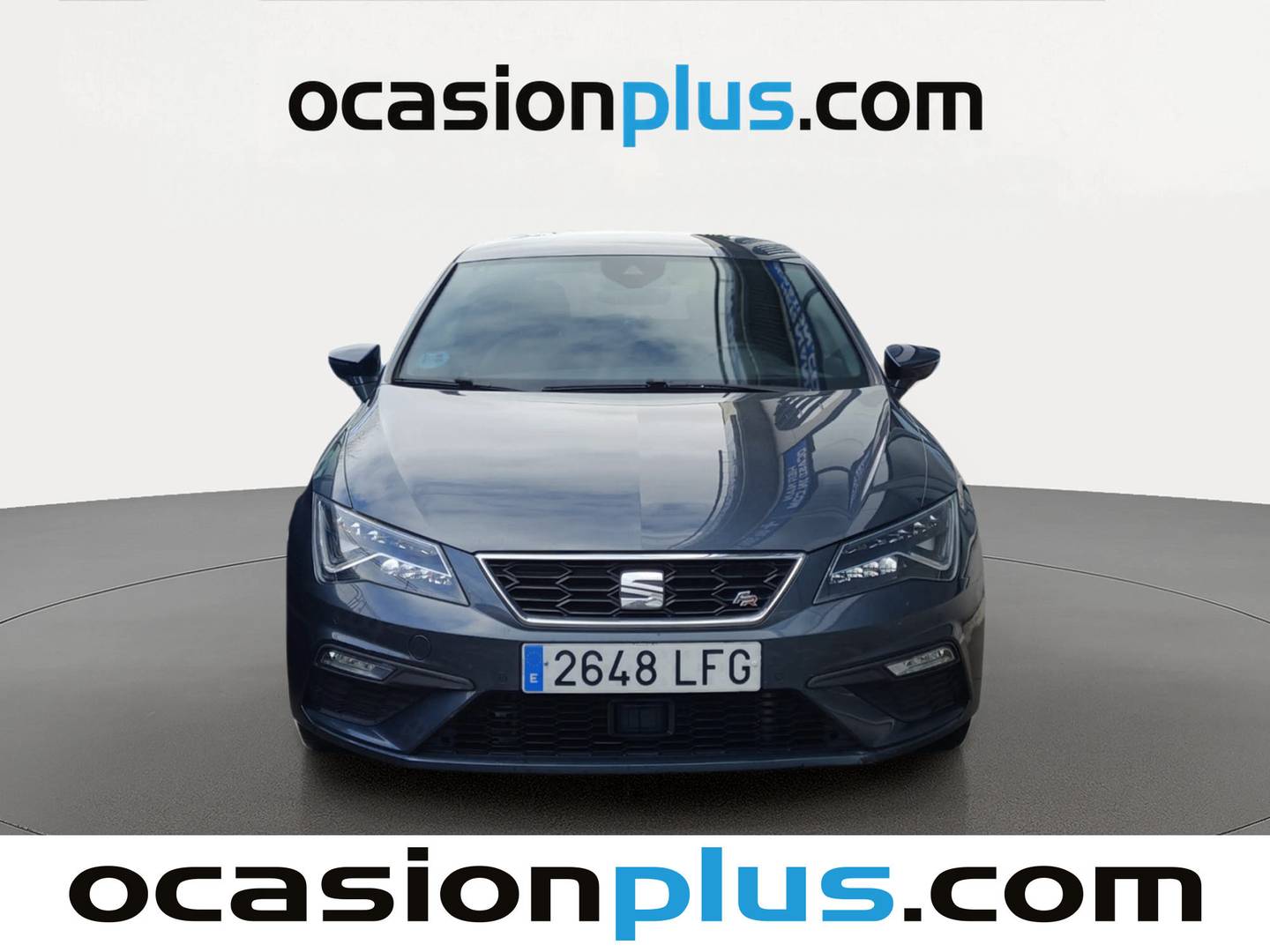 Foto Seat León SEAT León 2.0 TDI S&S FR Fast Edition (150 CV)