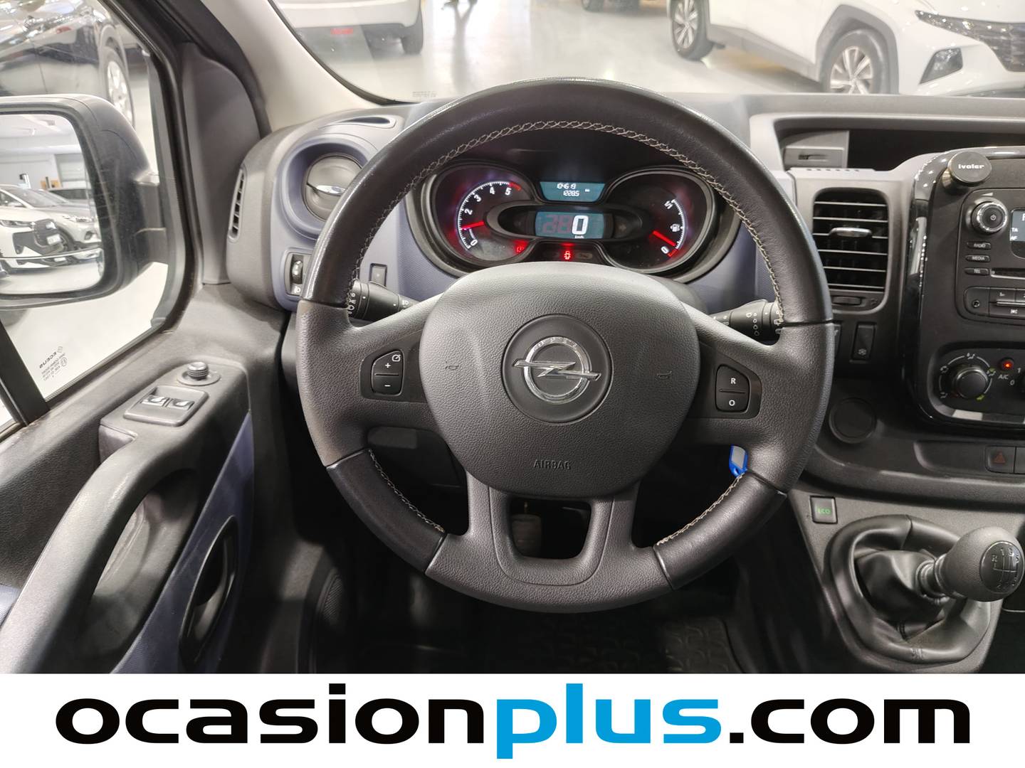 Opel Vivaro Opel Vivaro 1.6CDTI S/S L1 2.7t Combi-9 Plazas (125CV) diésel