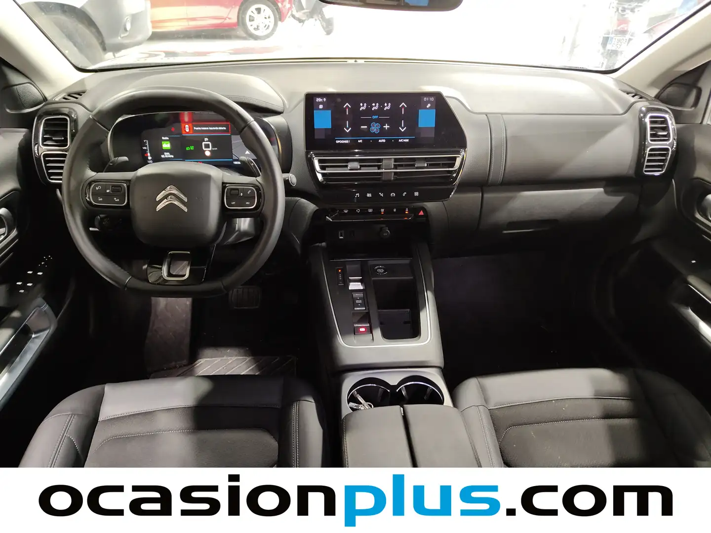 Foto Citroën C5 Aircross Citroen C5 Aircross BlueHDi 130 S&S Max EAT8 (131 CV)