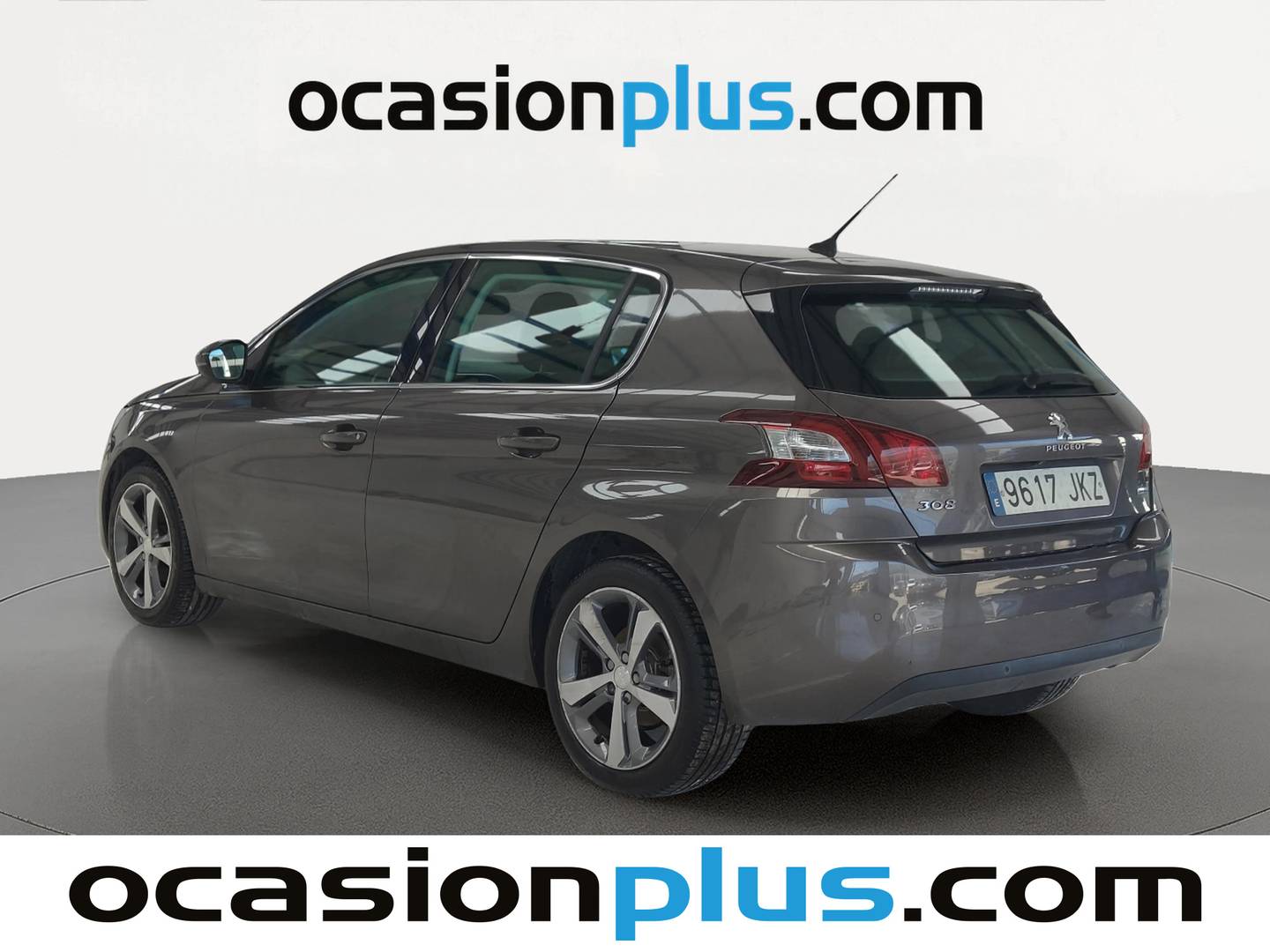 Foto trasera Peugeot 308 Peugeot 308 BlueHDi 120 Allure (120 CV) izquierda
