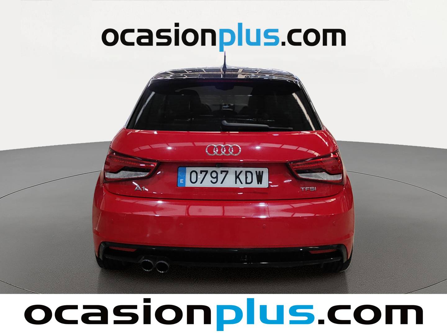 Audi A1 Audi A1 Sportback Adrenalin2 1.4 TFSI CoD (150 CV) PACK S-LINE al mejor precio