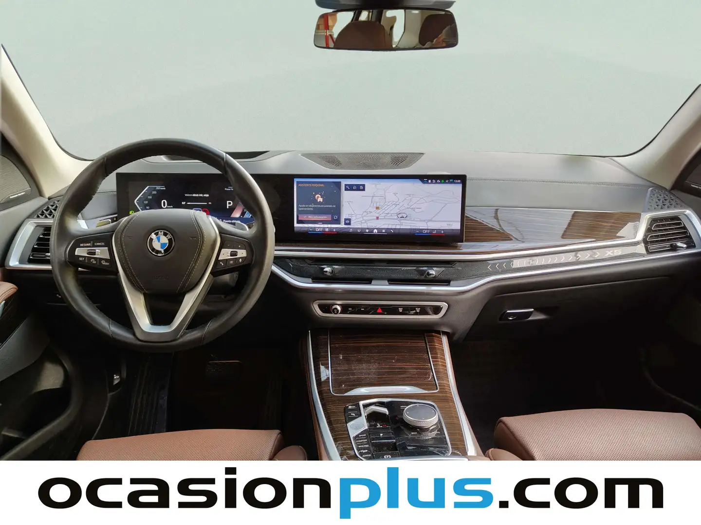 Foto BMW X5 BMW X5 xDrive30d xLine (298 CV)