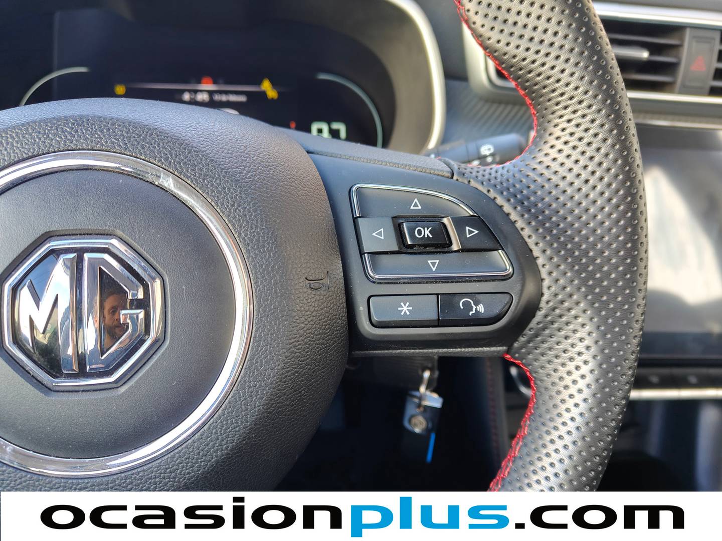 Foto MG ZS MG ZS 1.5 Luxury (106 CV)