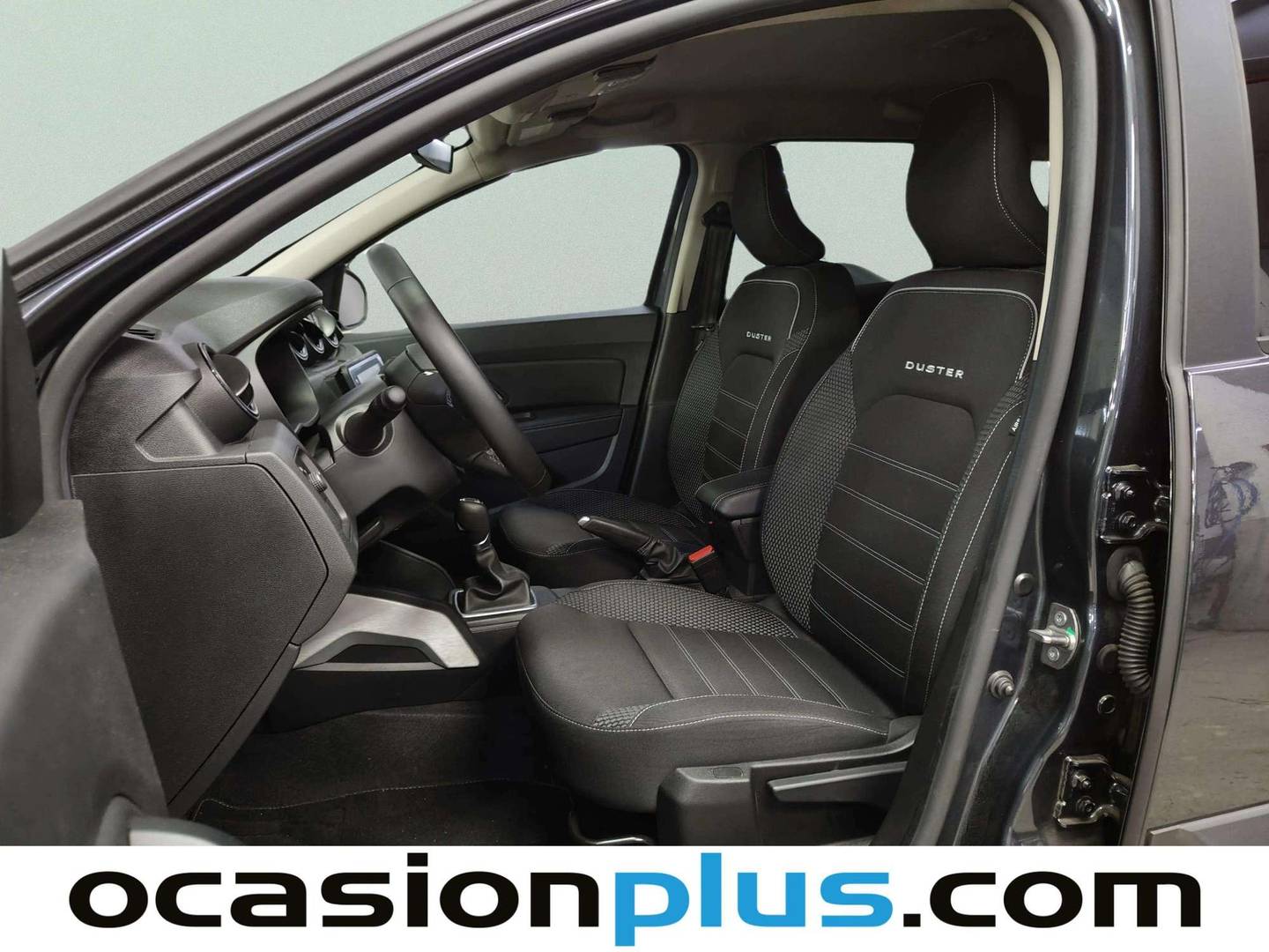 Foto asientos delanteros Dacia Duster Dacia Duster Prestige TCE (150 CV) EDC