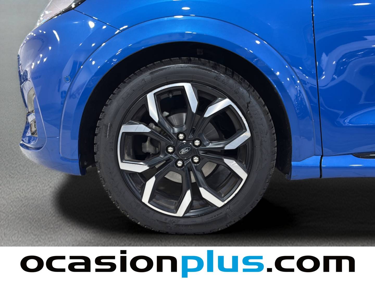Foto Ford Puma Ford Puma 1.0 EcoBoost MHEV ST-Line  (125 CV)