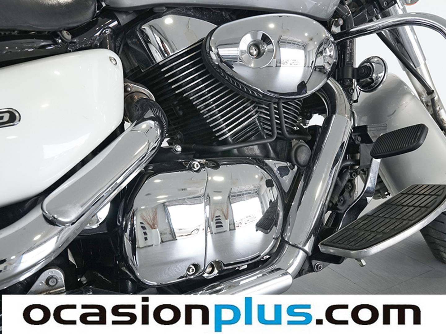 Foto Suzuki VL 1500 Intruder Suzuki VL 1500 Intruder VL 1500 Intruder (67 Cv)