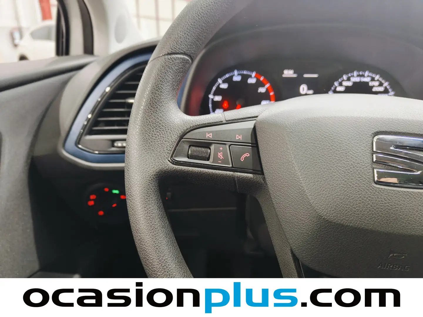 Foto Seat León SEAT León 1.2 TSI S&S Reference (110 CV)