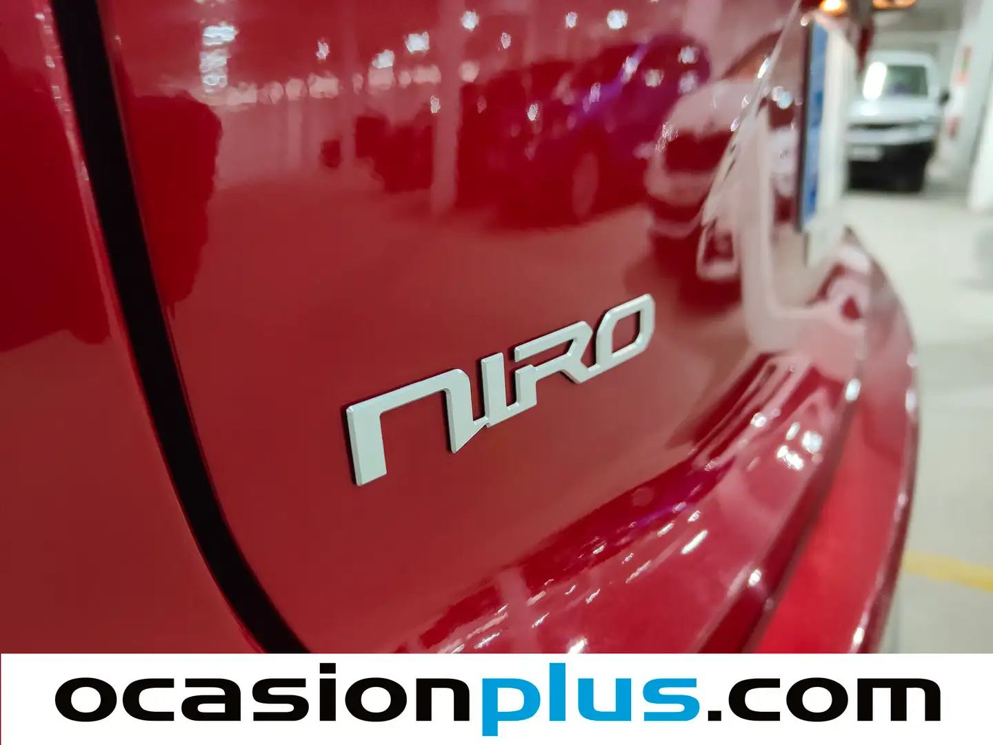 Foto KIA Niro Kia Niro 1.6 GDi HEV Drive (129 CV)