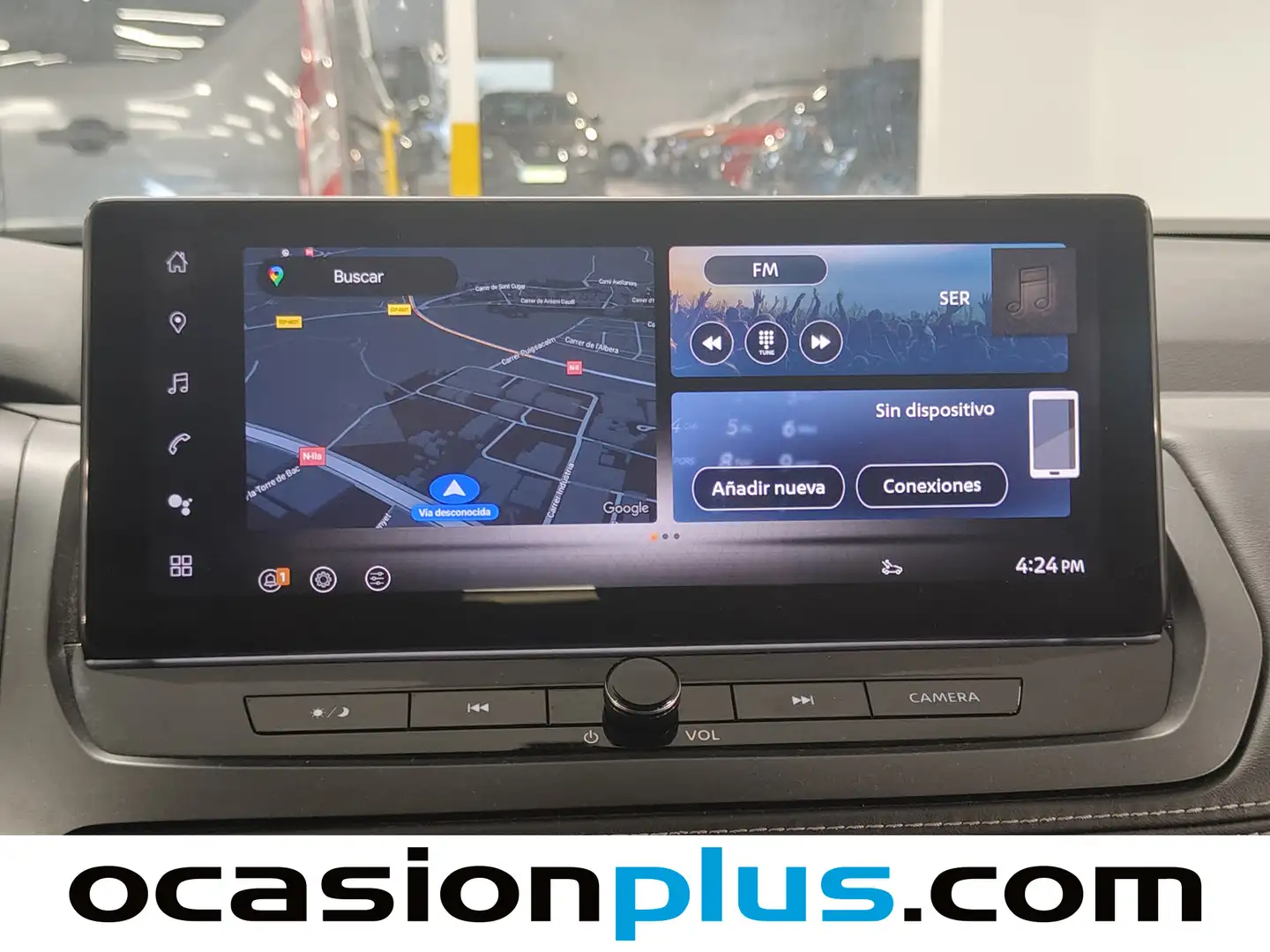 Foto Nissan QASHQAI Nissan Qashqai DIG-T 140 mHEV N-Connecta 4x2 (140 CV)