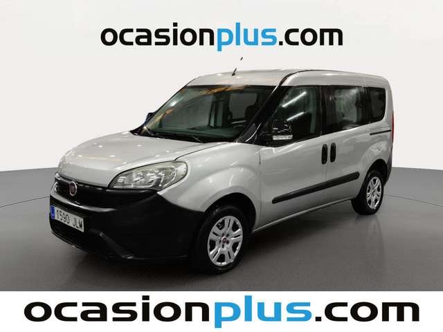 Fiat Doblò Panorama 1.3 Multijet Pop N1 (90 CV) de segunda mano