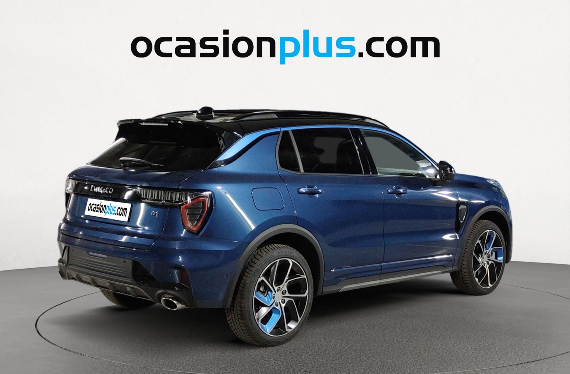 Lynk & Co 01 1.5 PHEV - foto 4