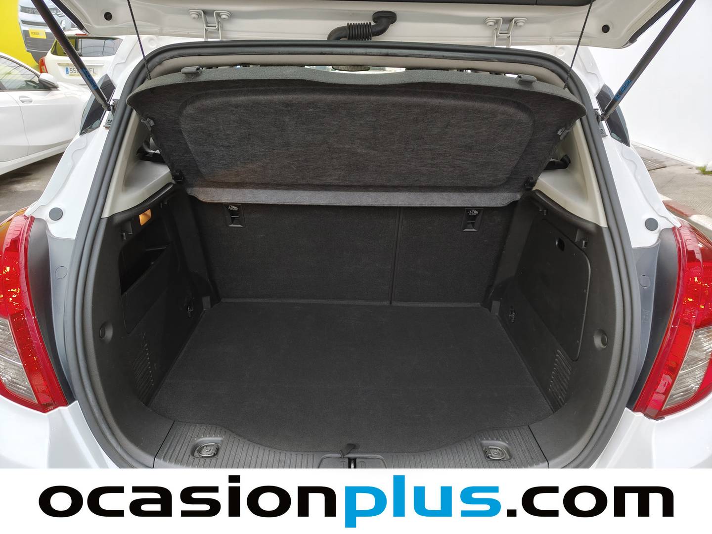 Foto Opel Mokka Opel Mokka 1.4 Turbo Selective 4x2 (140 CV)