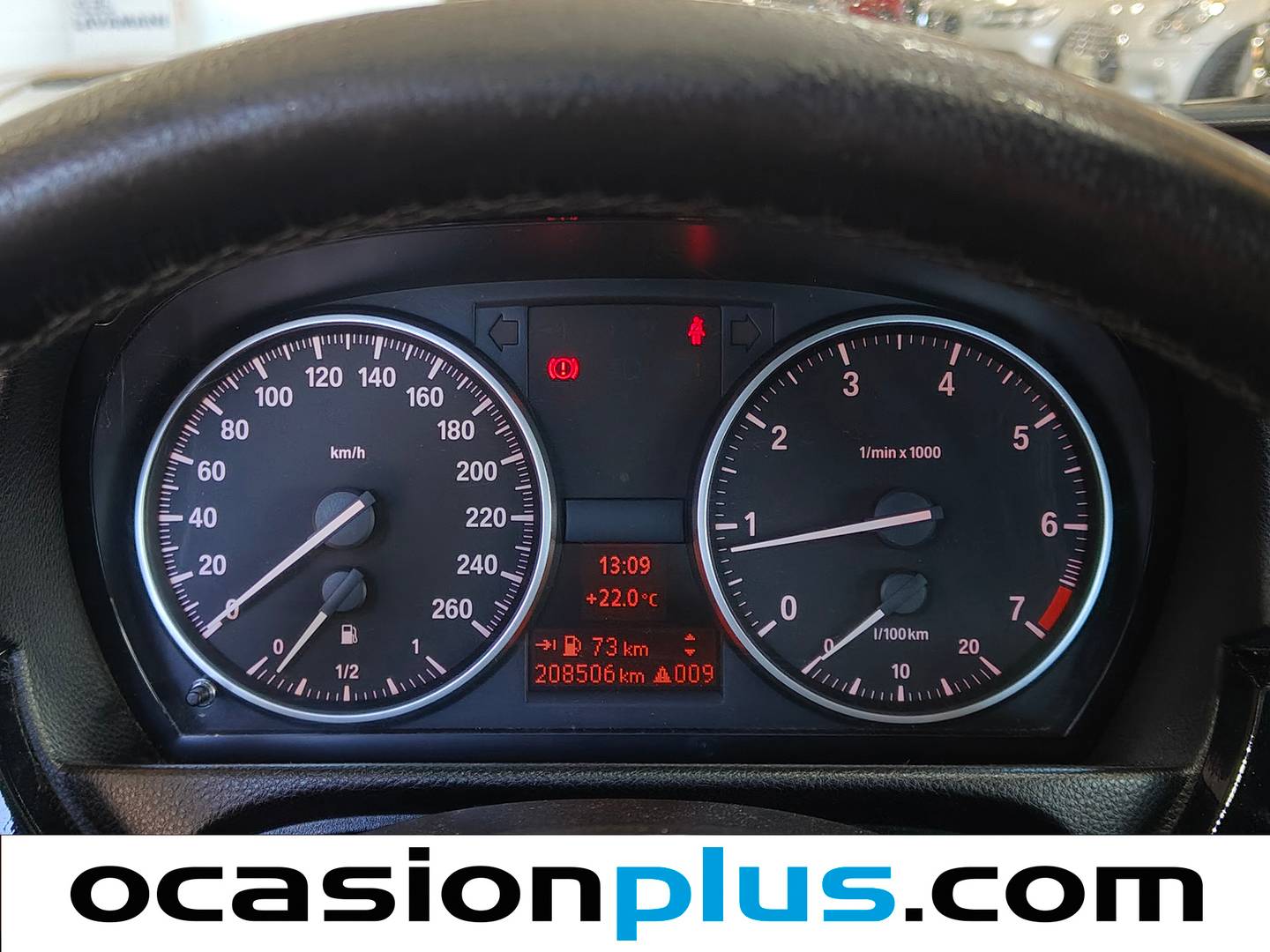 BMW Serie 3 BMW Serie 3 318i (143 CV) de segunda mano