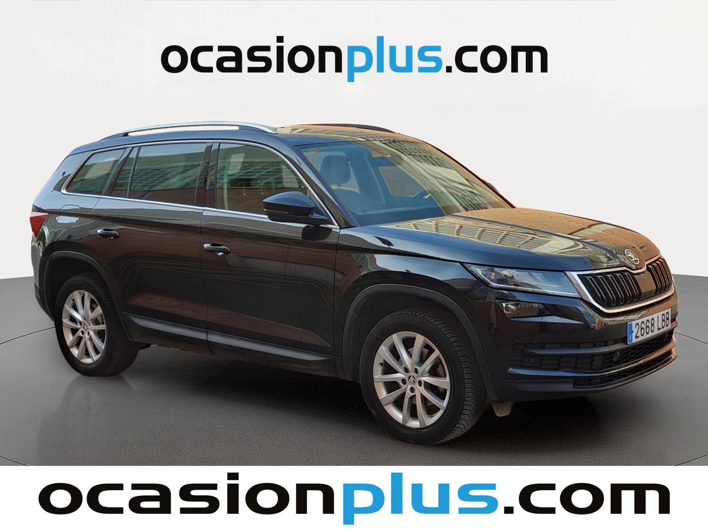 Skoda Kodiaq Skoda Kodiaq 1.5 TSI Ambition 4x2 (150 CV) de ocasión