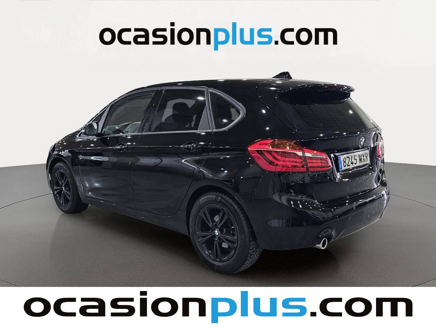 Foto trasera BMW Serie 2 Active Tourer BMW Serie 2 218i Active Tourer (140 CV) izquierda