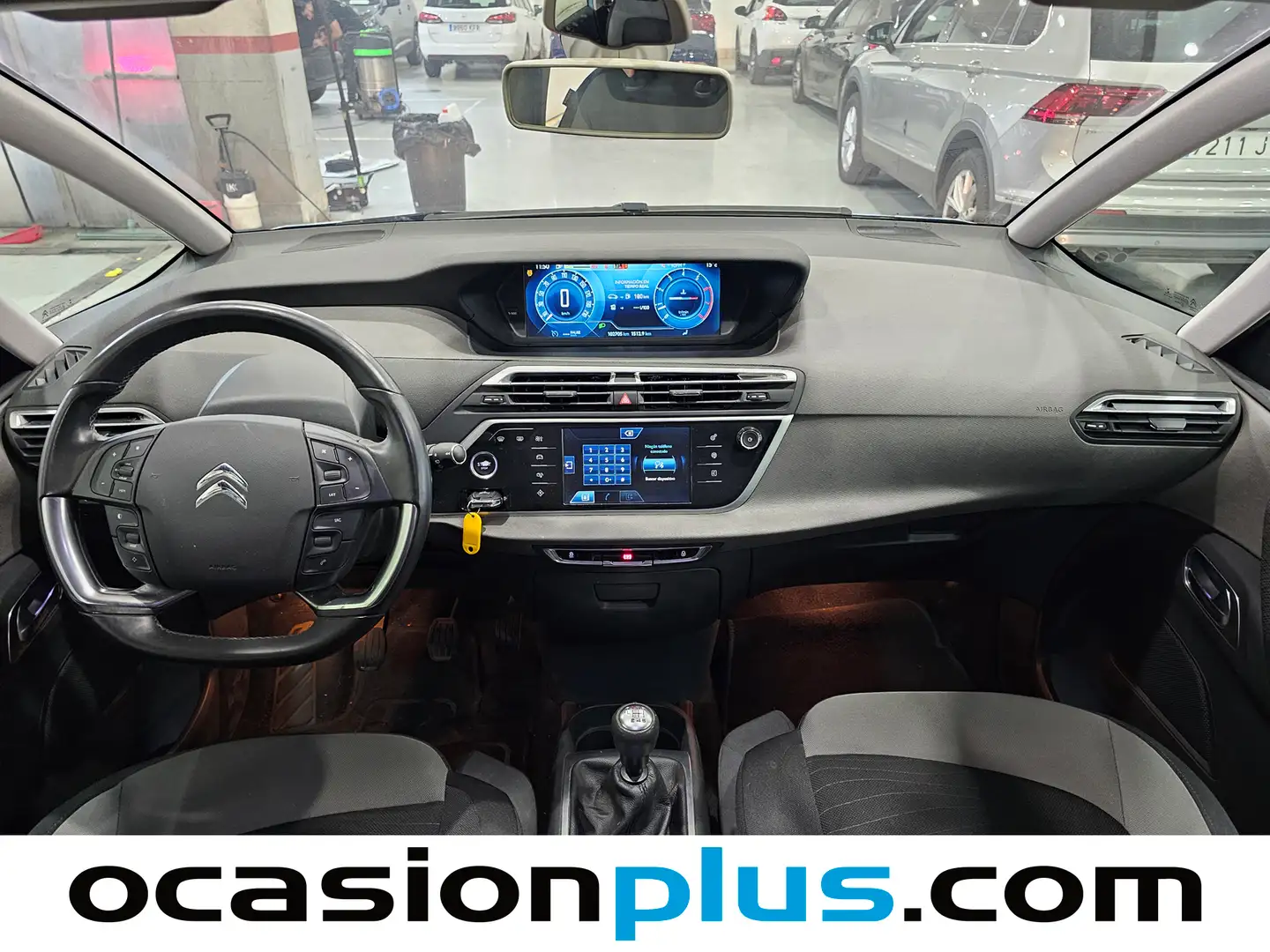 Foto Citroën Grand C4 Picasso Citroen Grand C4 Picasso 1.6 THP Intensive (156 CV) 7 PLAZAS