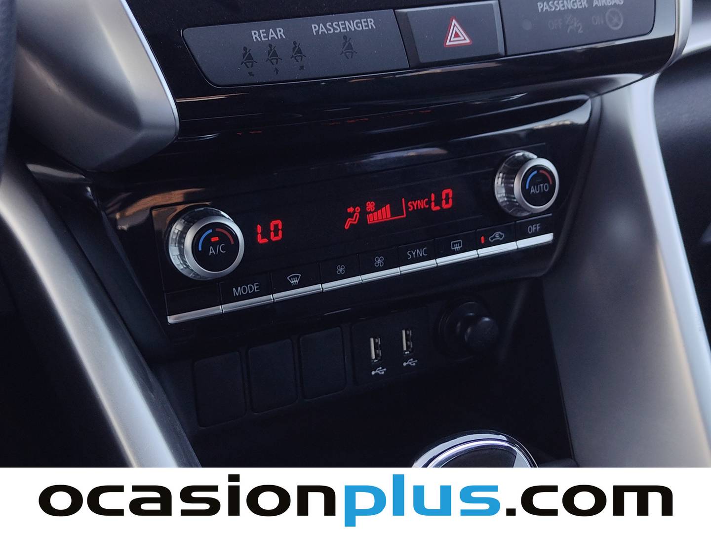 Mitsubishi Eclipse Cross Mitsubishi Eclipse Cross 2.4 PHEV Kaiteki 4WD Auto (188 CV) 2025