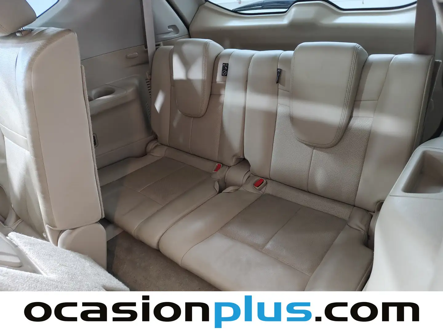 Foto Nissan X-TRAIL Nissan X-Trail 2.0 dCi Tekna 4x4-i XTronic 7 Plazas (177 CV)