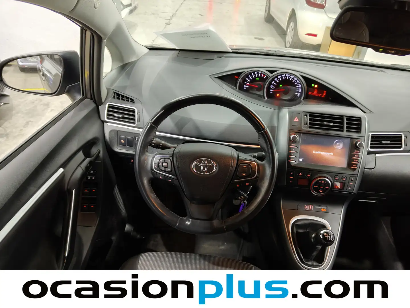 Foto Toyota Verso Toyota Verso 130 Advance (132 CV)