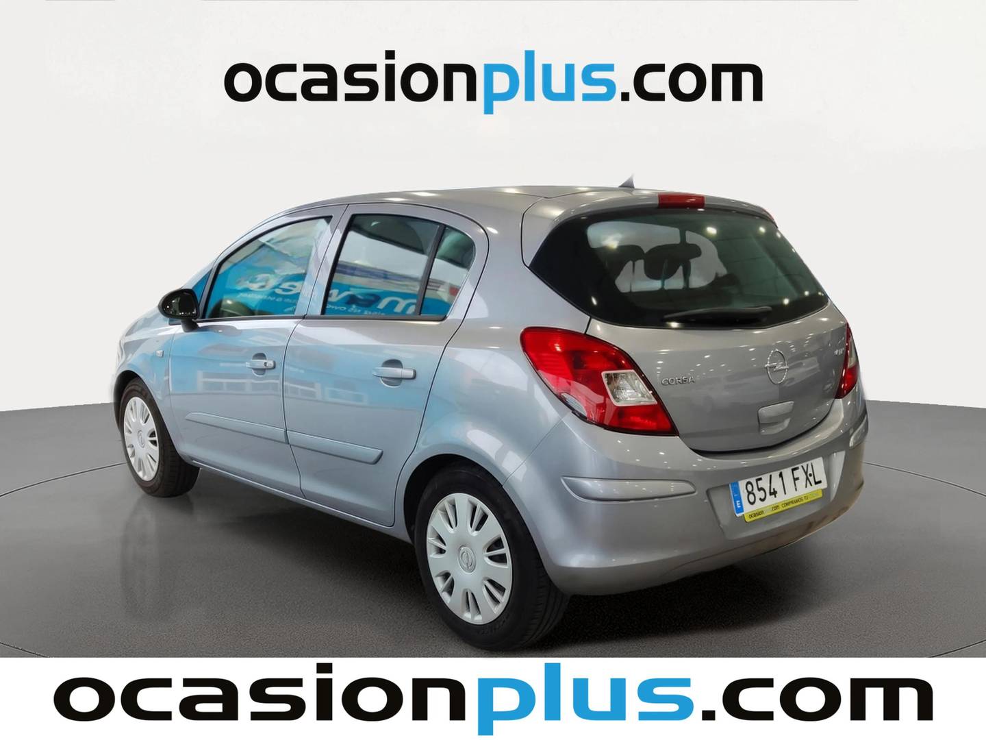 Foto trasera Opel Corsa Opel Corsa 1.3 CDTI Essentia (75 CV) izquierda