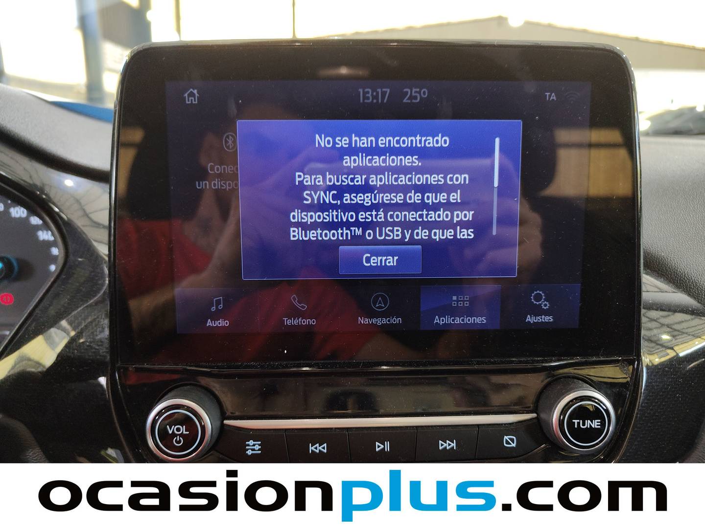Equipamiento del Ford Puma Ford Puma 1.0 EcoBoost MHEV Titanium (125 CV)