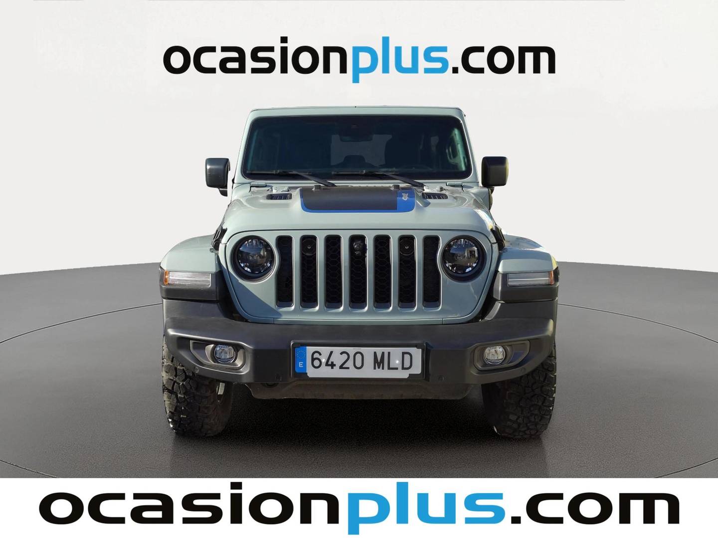 Jeep Wrangler Jeep Wrangler 2.0 Rubicon 8ATX (381 CV) 381cv